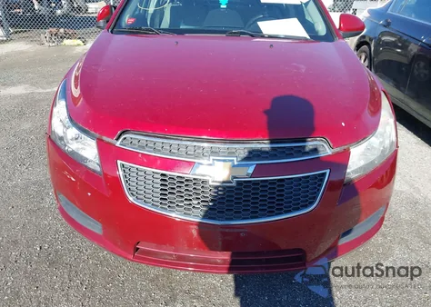 2014 Chevrolet Cruze 1Lt Auto z USA, uszkodzony, nr VIN 1G1PC5SB3E7423244